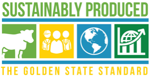 Sustainability Produced - The Golden State Standard
