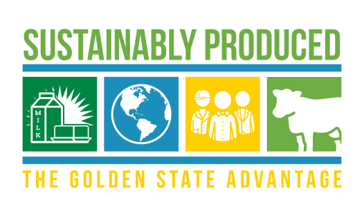 Sustainably Produced - The Golden State Advantage