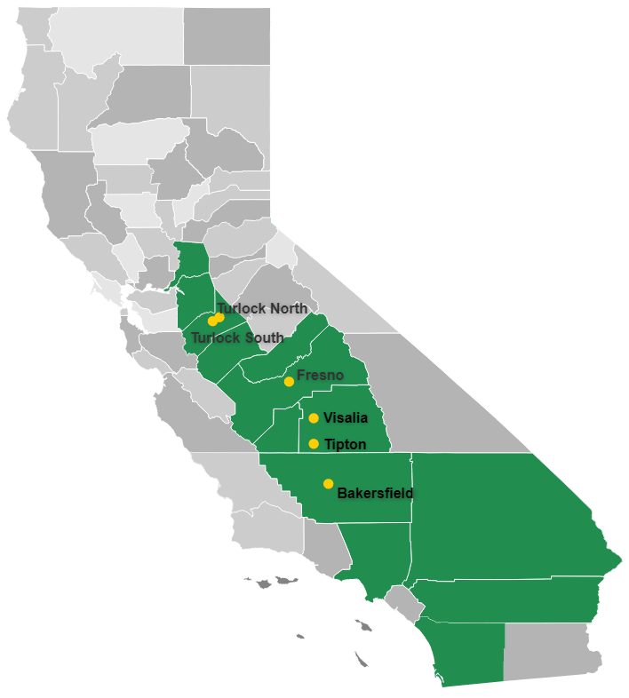 CDI Manufacturing Facilities