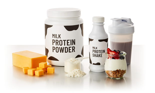 Milk Protein Powder